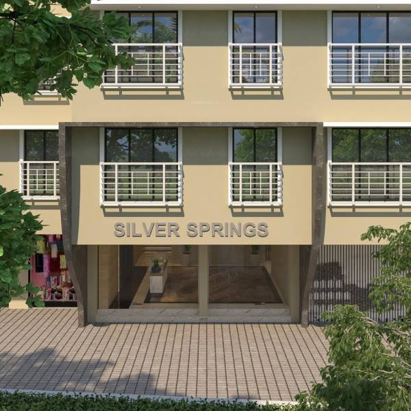  silver-springs Elevation