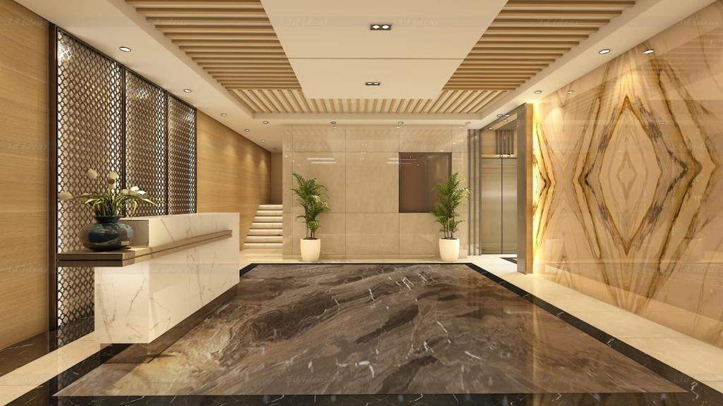  silver springs Entrance Lobby