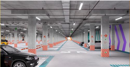  shankeshwar-apartment Car Parking