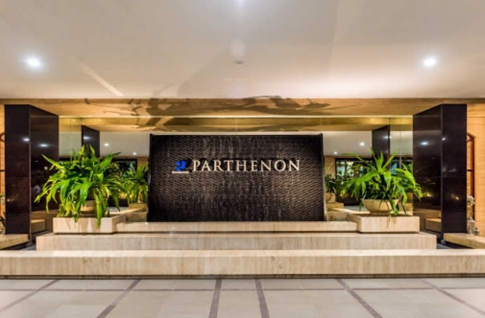 Parthenon Raiaskaran