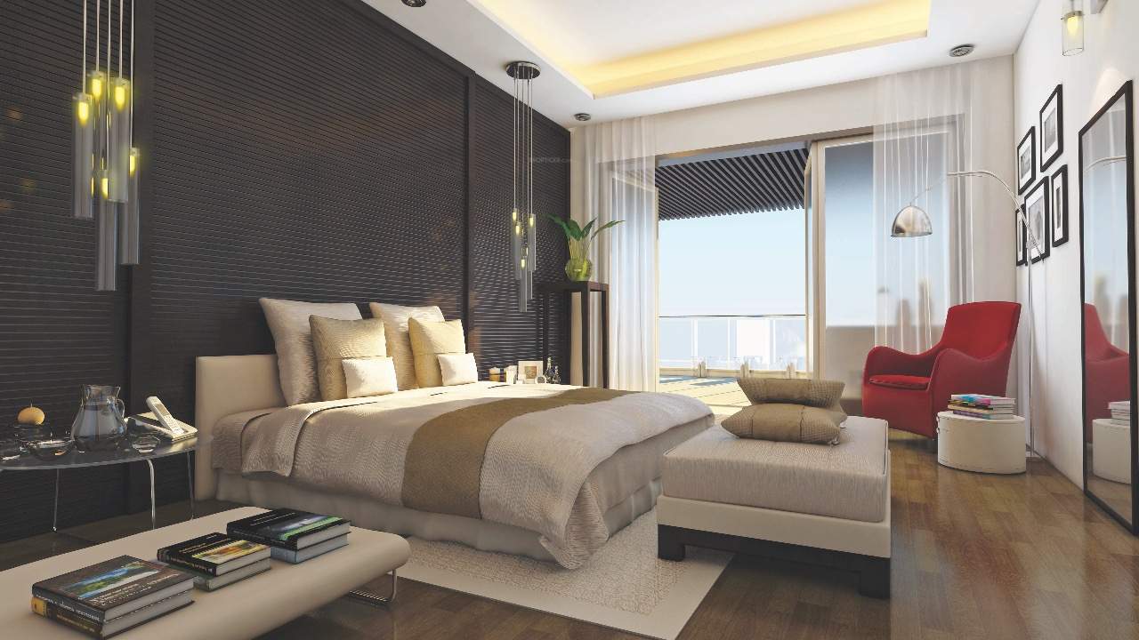  parthenon Bedroom