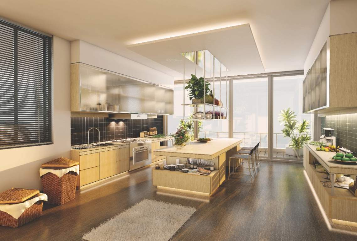  parthenon Kitchen