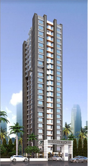  shreeyog-chsl Elevation