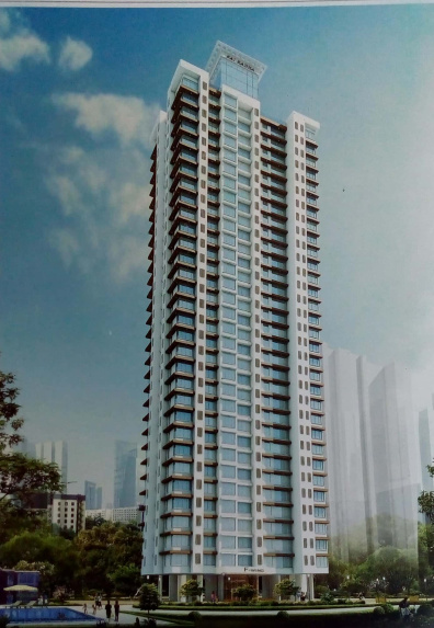 Elevation sai-radha-complex Elevation