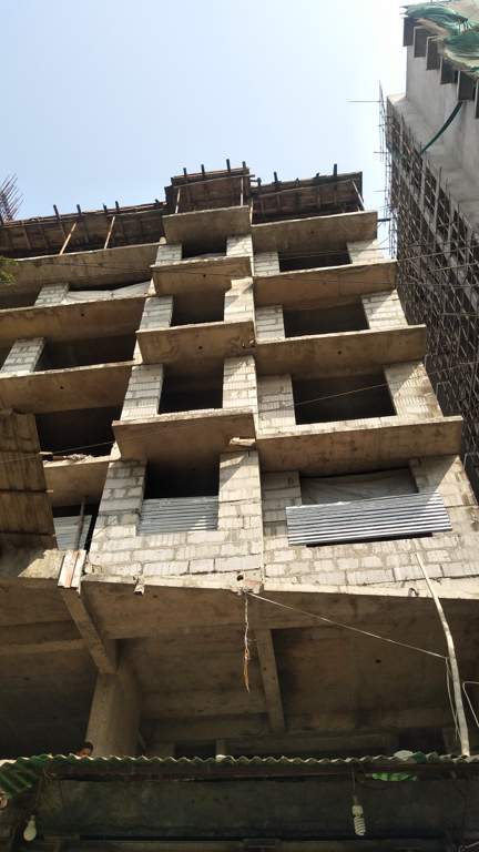  suparshwa urbana Suparshwa Urbana C Wing Construction Status May 19