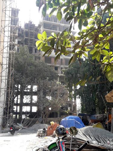 Images for Construction Status of Vastu Shilp Udyam Kunj CHS Phase I