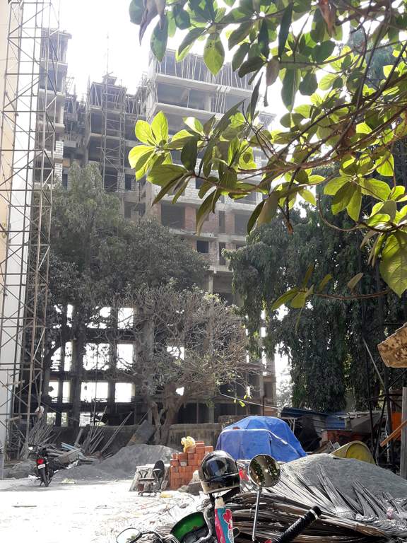 Images for Construction Status of Vastu Shilp Udyam Kunj CHS Phase I