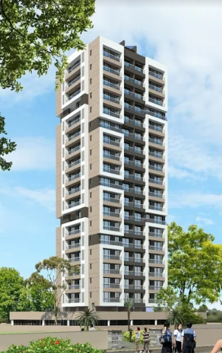  morya-heights Elevation