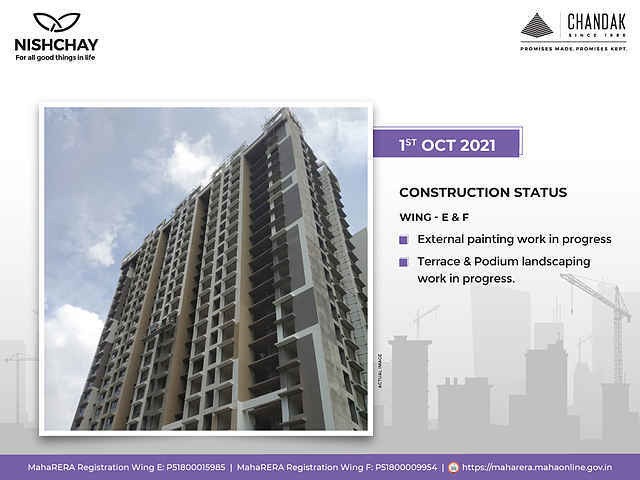 Chandak Nishchay Wing F