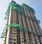  nishchay-wing-f Construction Status Jan-22