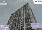  nishchay-wing-f EASTWOODS PHASE 1 Construction Status Sept-21