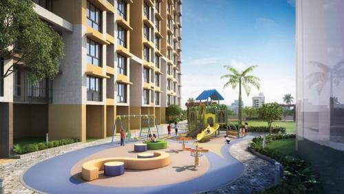  nishchay-wing-f Children's play area