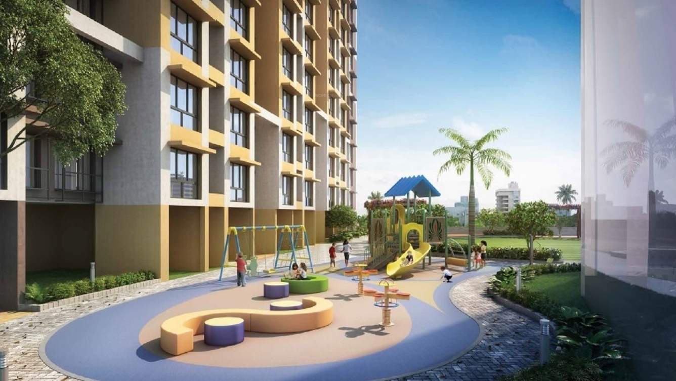  nishchay wing f Children's play area