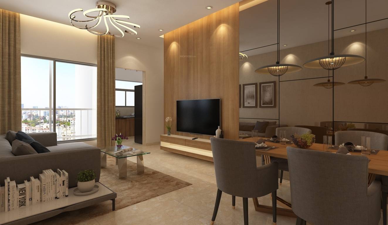  nishchay wing f Dining Area