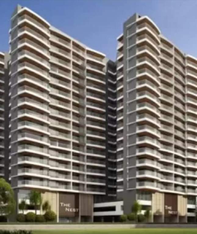  nest wing a Elevation