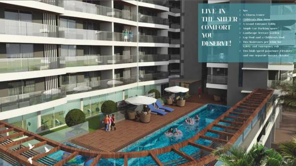  nest-wing-a Swimming Pool