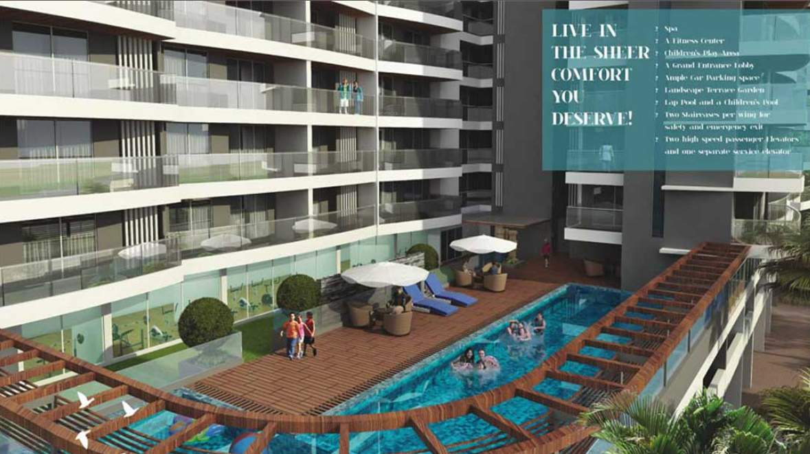  nest wing a Swimming Pool