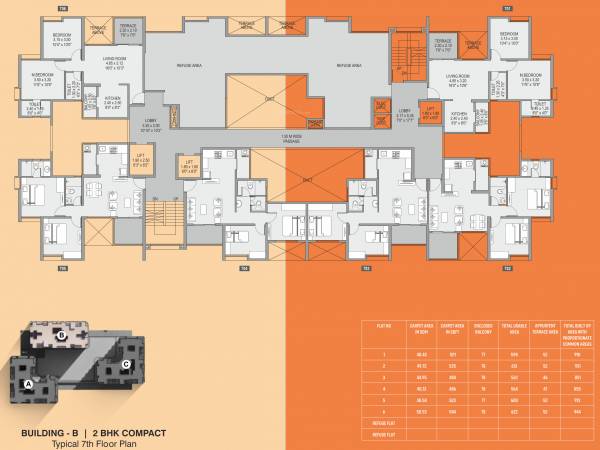 Images for Cluster Plan of Namrata Life 360 Degree