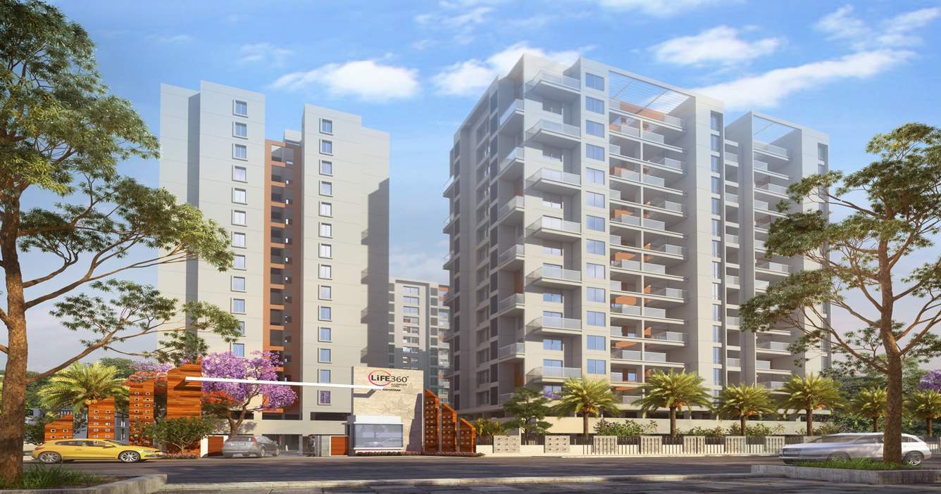 Images for Elevation of Namrata Life 360 Degree