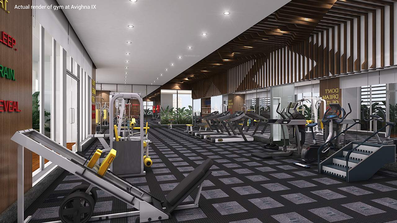 Images for Amenities of Avighna IX Building No 4