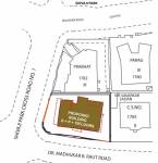 Images for Location Plan of Concrete Santosh Building Images for Location Plan of Concrete Santosh Building