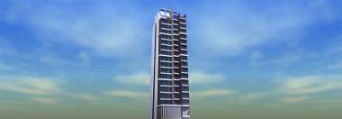Elevation anand-height-c-wing Elevation