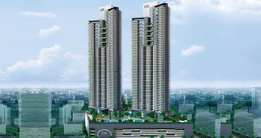 one mahalaxmi phase 2 Elevation