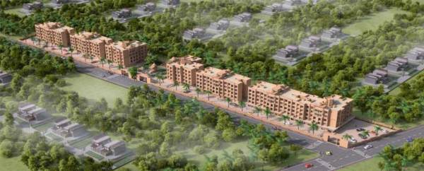  paradise Master Plan