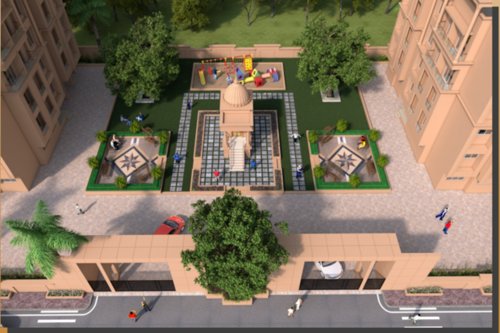  paradise Children's play area