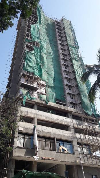  kandivali-shiv-krupa-chsl Shiv Krupa Construction Status May-19