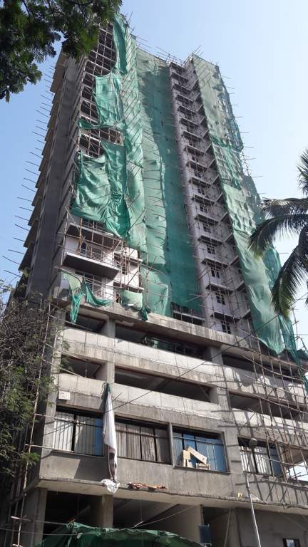  kandivali shiv krupa chsl Shiv Krupa Construction Status May 19