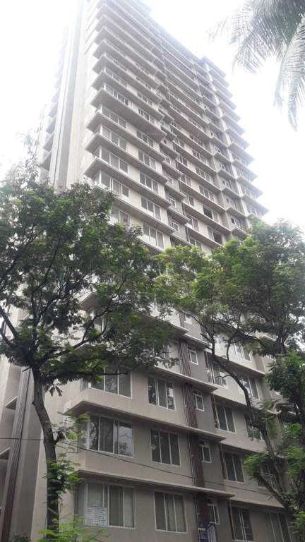  sky residency new sonali chsl Elevation