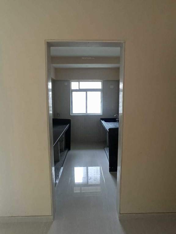  sky residency new sonali chsl Kitchen