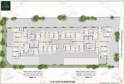  ushakiran-chs USHAKIRAN CHS LTD Cluster Plan
