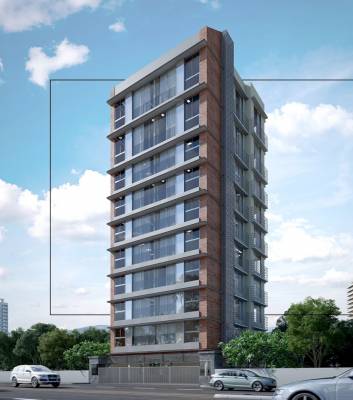 st-anthony-apartment Elevation Elevation