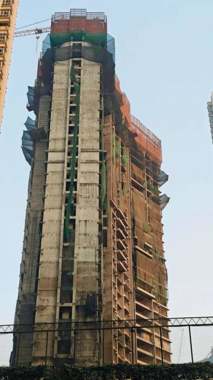Godrej Avenue Eleven Tower A