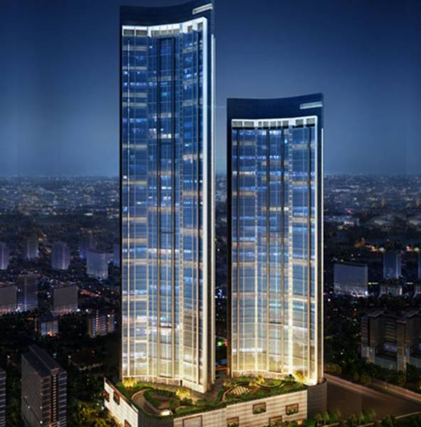 Images for Elevation of DB One Mahalaxmi Phase 1