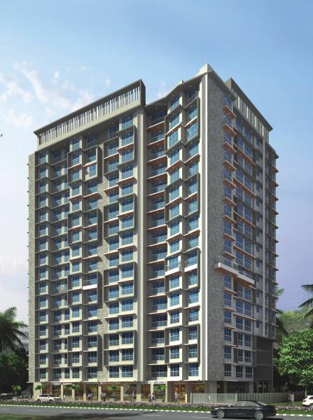 Images for Elevation of Reliance Tilak Nagar Nisarg Co Op Hsg Soc Ltd
