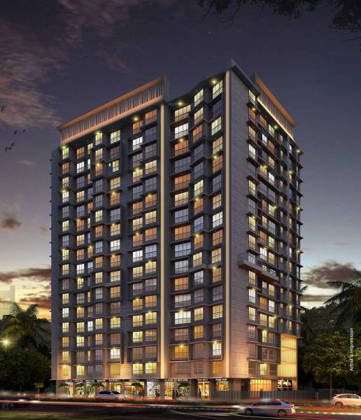 Images for Elevation of Reliance Tilak Nagar Nisarg Co Op Hsg Soc Ltd