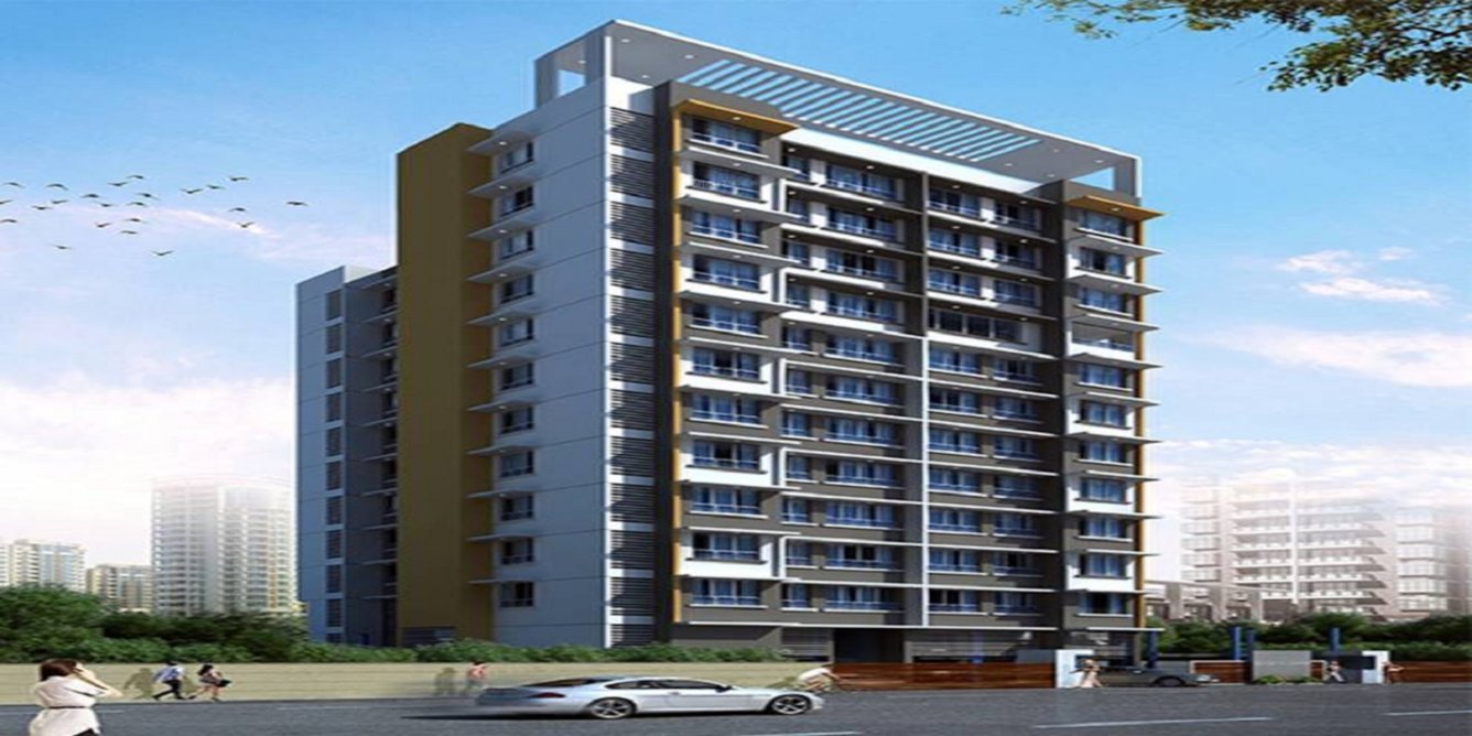  gagan vihar chsl Elevation