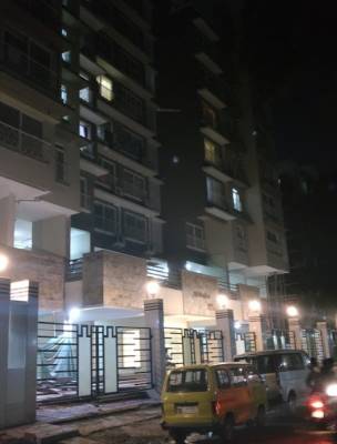 al-burhan-chs-phase-i Elevation Elevation