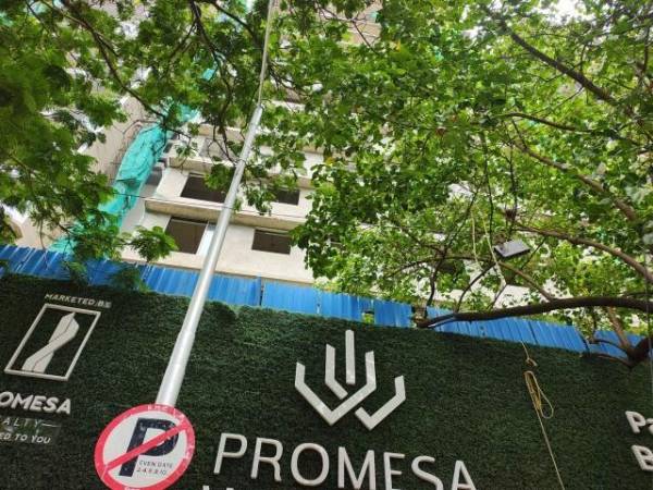 constructionStatus of Promesa West End