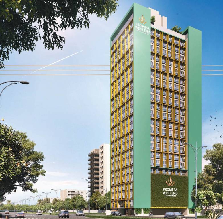  promesa west end Elevation