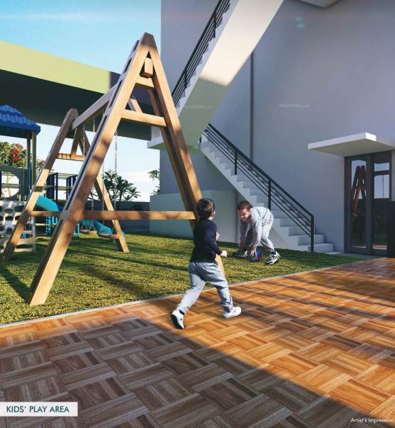  west-end Children's play area