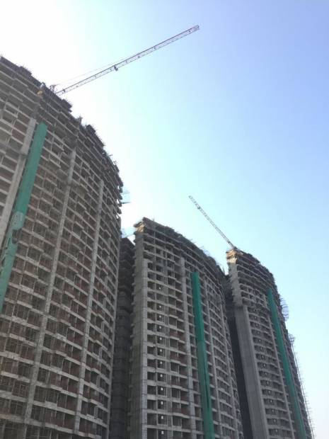  maruti-palatial Construction Status May-25