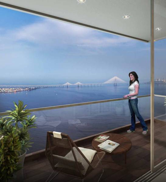  ocean-star-i Balcony