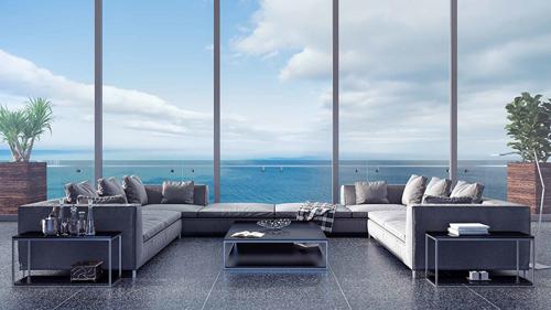  ocean-star-i Living Area