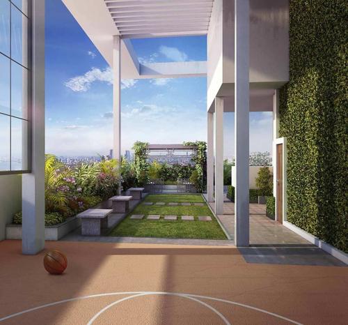  panchratna-nx Basketball Court