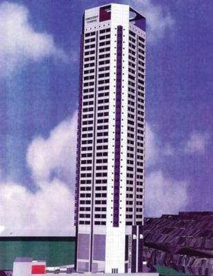 Images for Elevation of Crescent Property Developers Tower Images for Elevation of Crescent Property Developers Tower