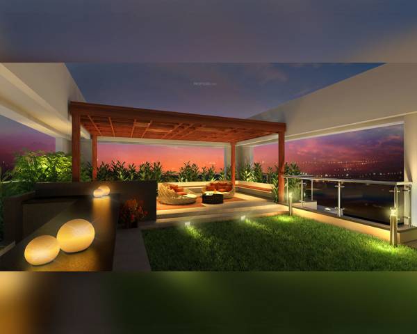 amenities of Jewel Crest